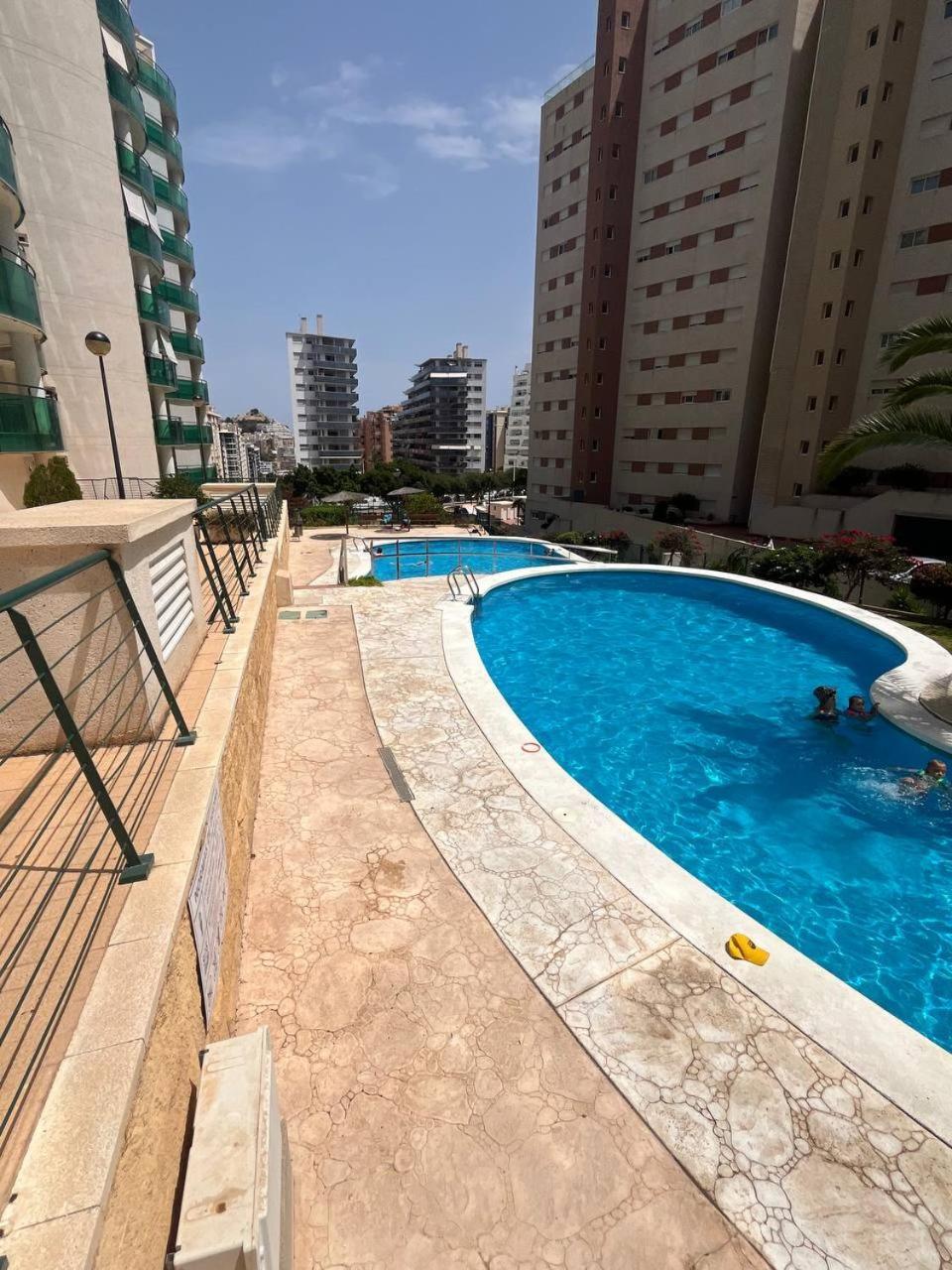 Vila Park Cala de Finestrat Exteriör bild