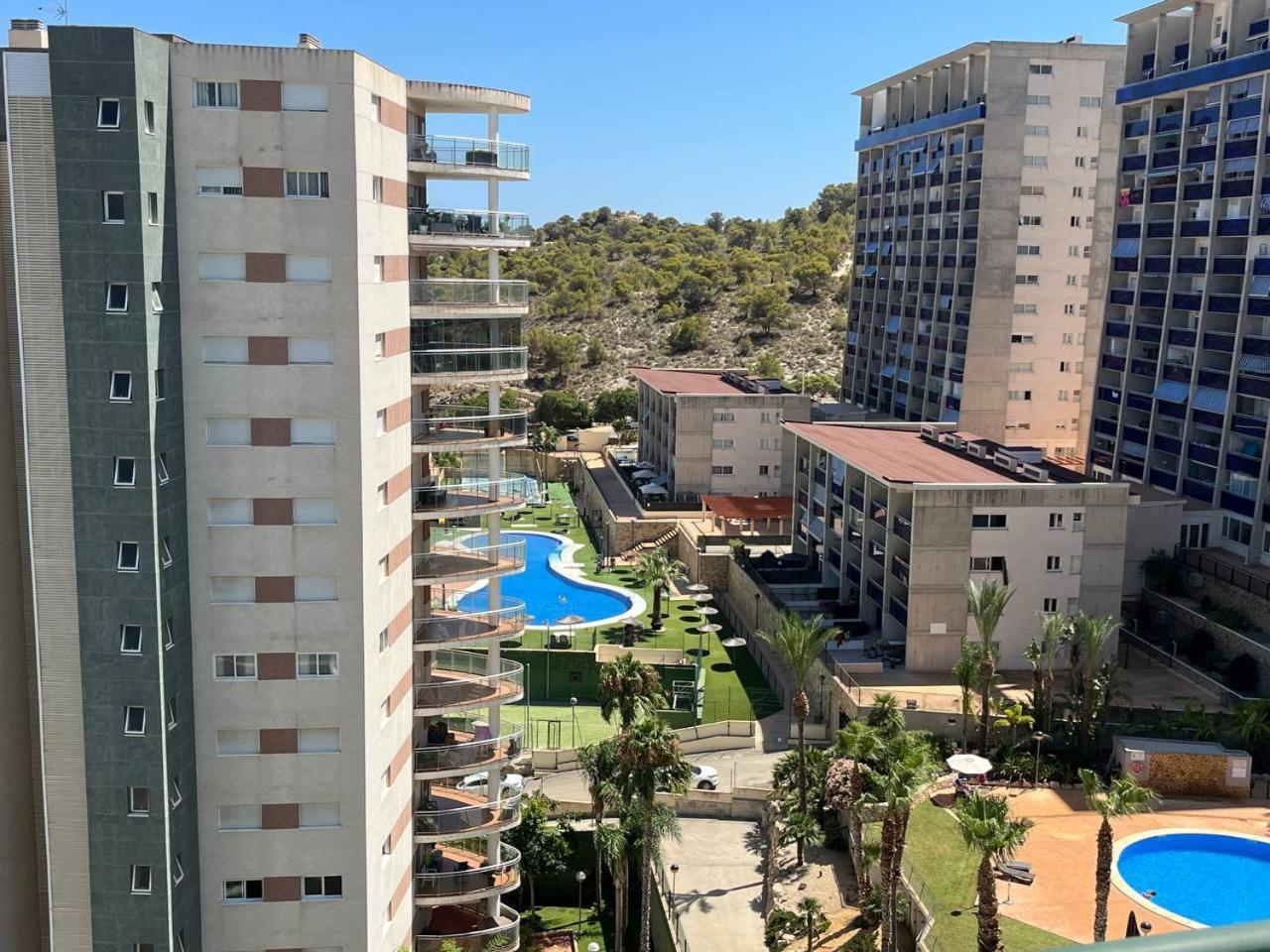Vila Park Cala de Finestrat Exteriör bild